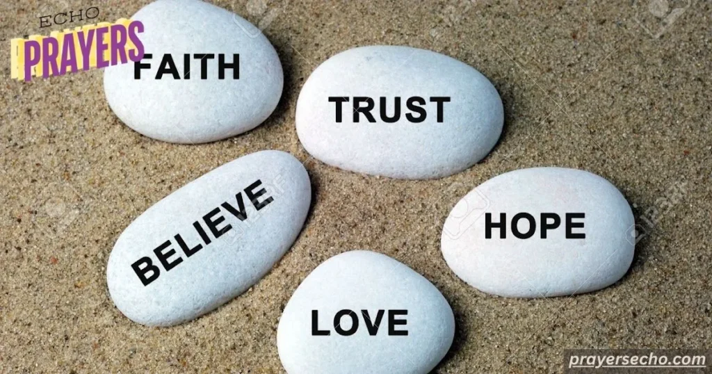 Faith and Trust