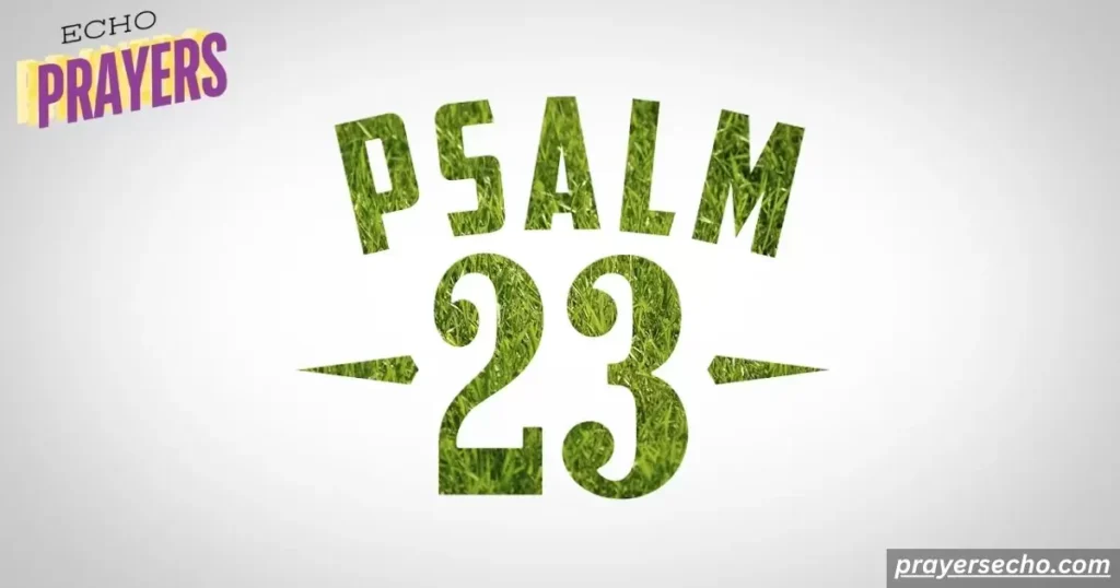 Psalm 23—guidance