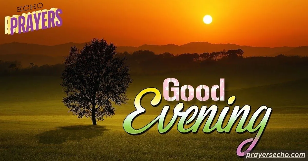 Good Evening Wishes