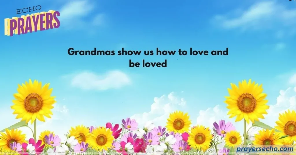 Grandmas show