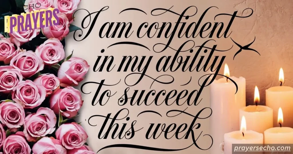 I am confident 