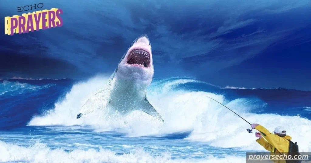 Life is an adventure; make waves like a shark