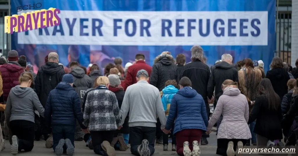 Prayer for Refugees