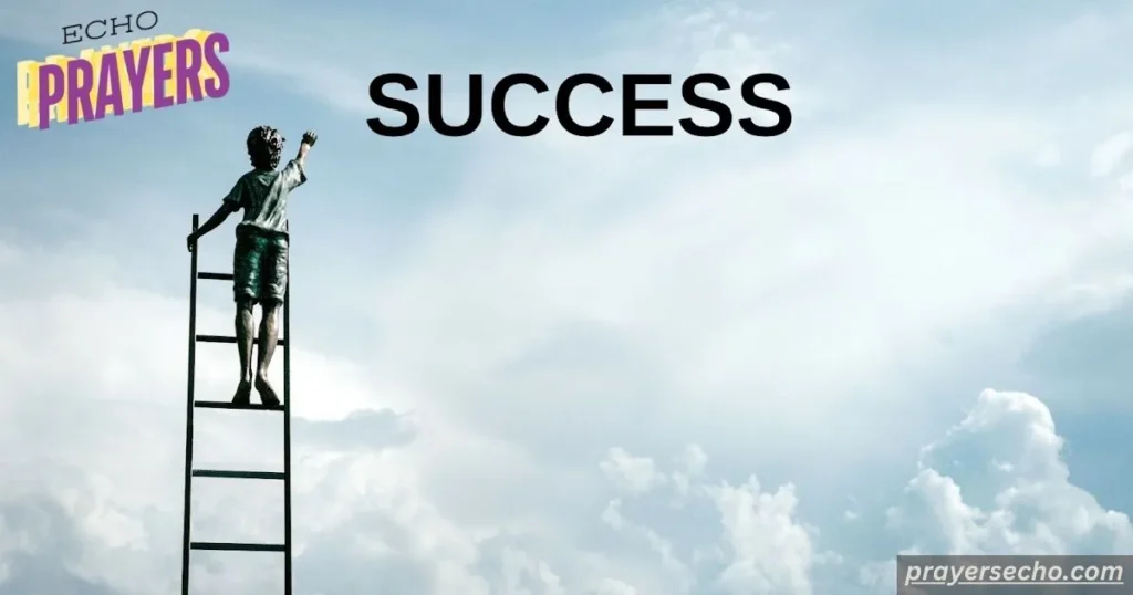 success will follow you