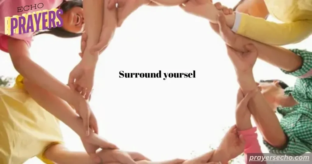 Surround yoursel