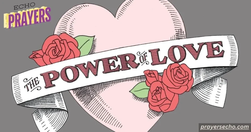 the power of love