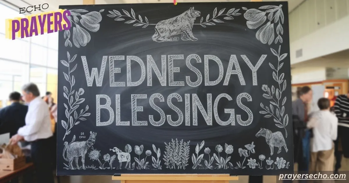 Wednesday Blessings