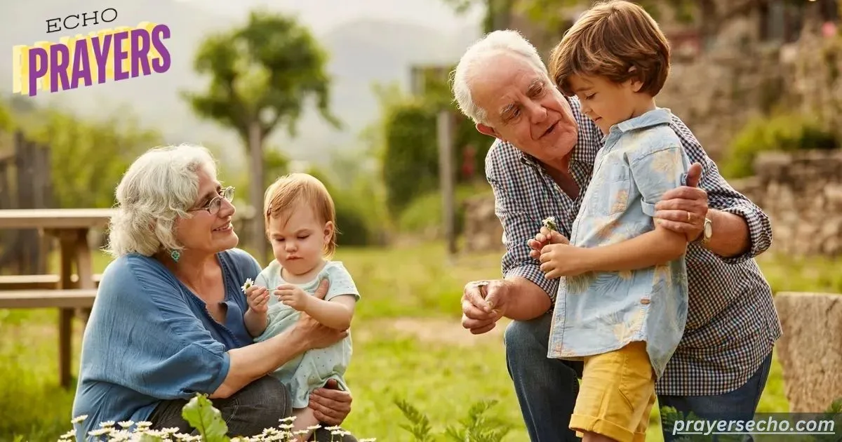 Wisdom Quotes from Grandfathers