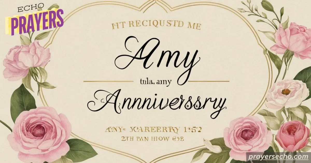 Any Anniversary