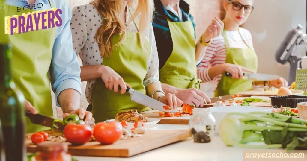 Attend a cooking class