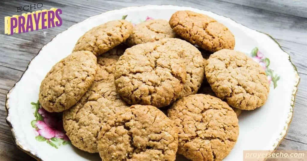 Bake homemade cookies