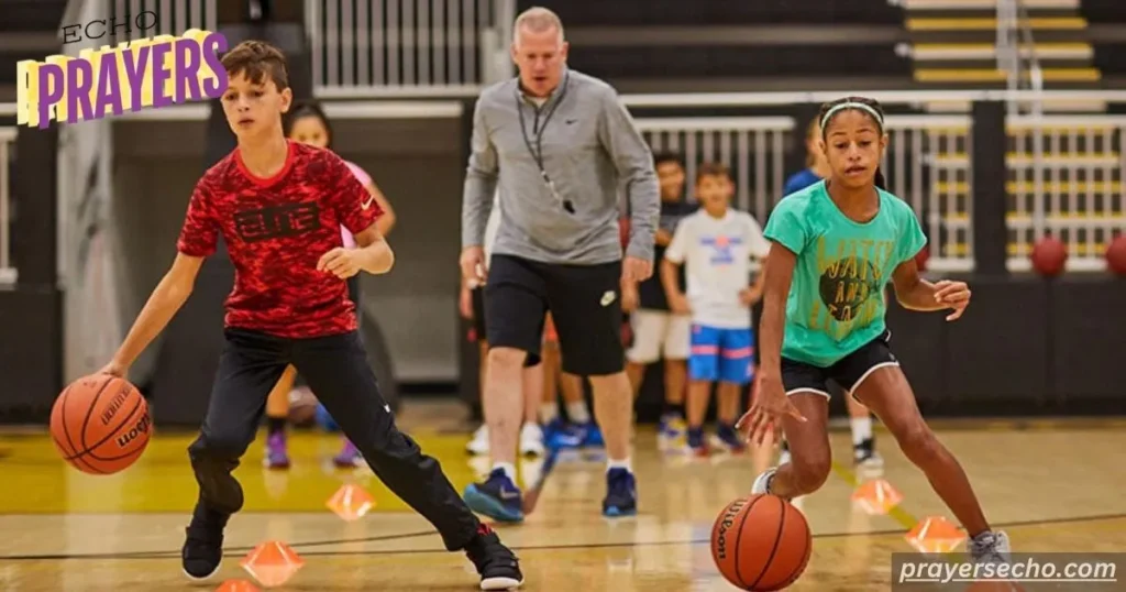 Basketball teaches resilience