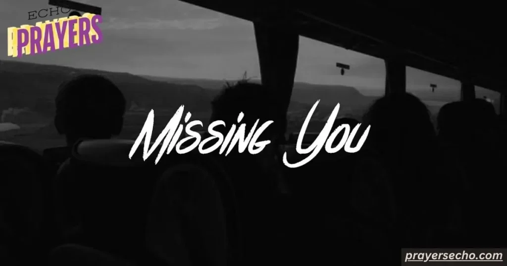 Categories of Missing You