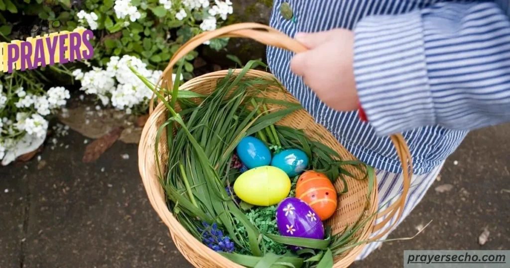 Easter egg hunt 