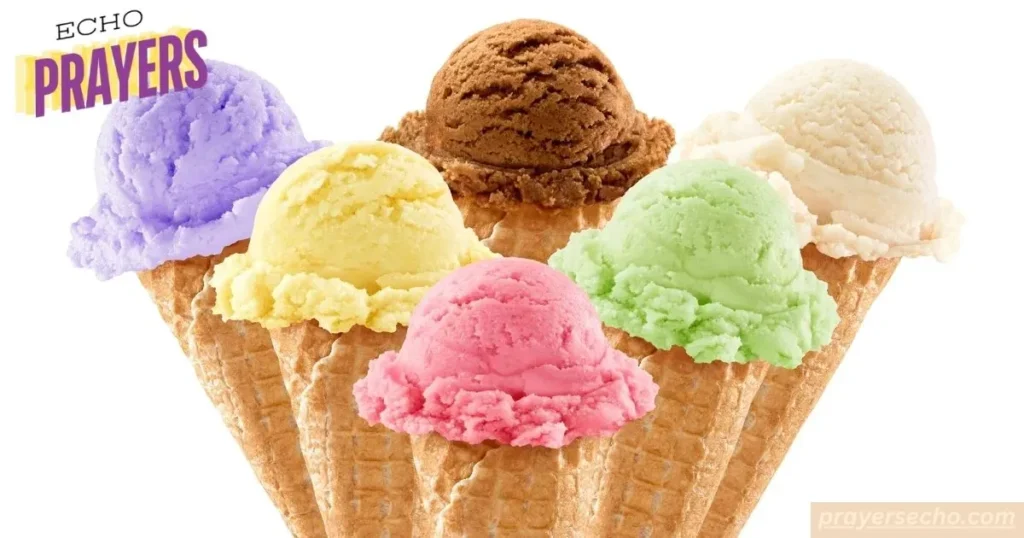 Ice Cream Flavors