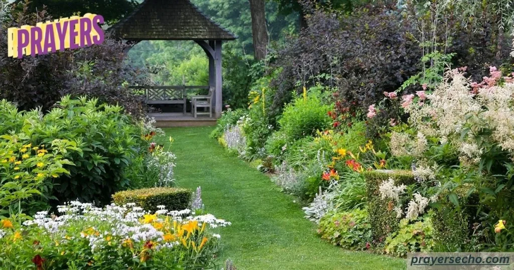 Planting a Memorial Garden