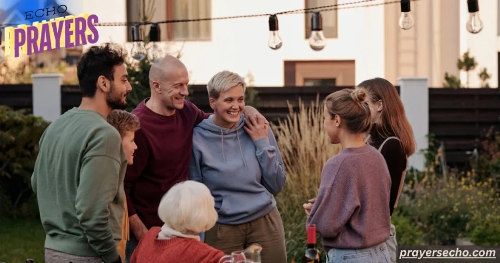 Prayer for Family and Relationships