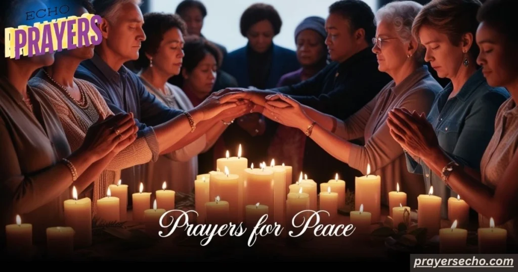 Prayers for Peace