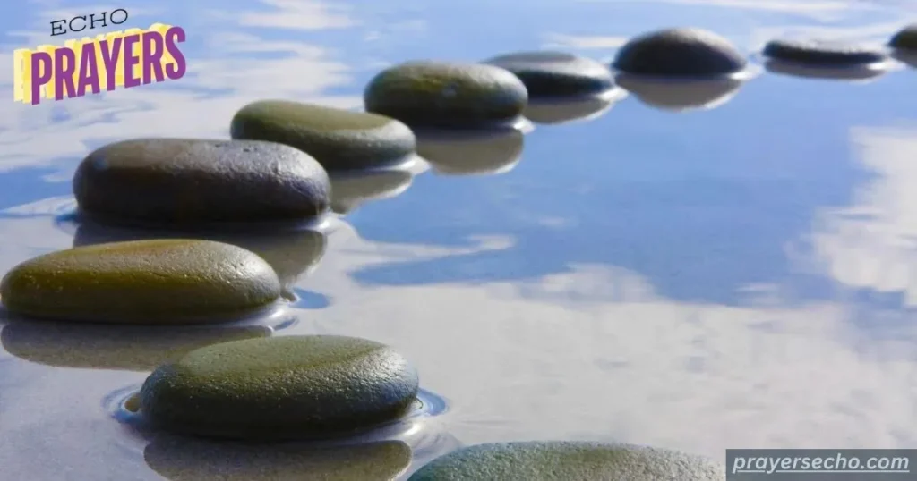 Stepping stones