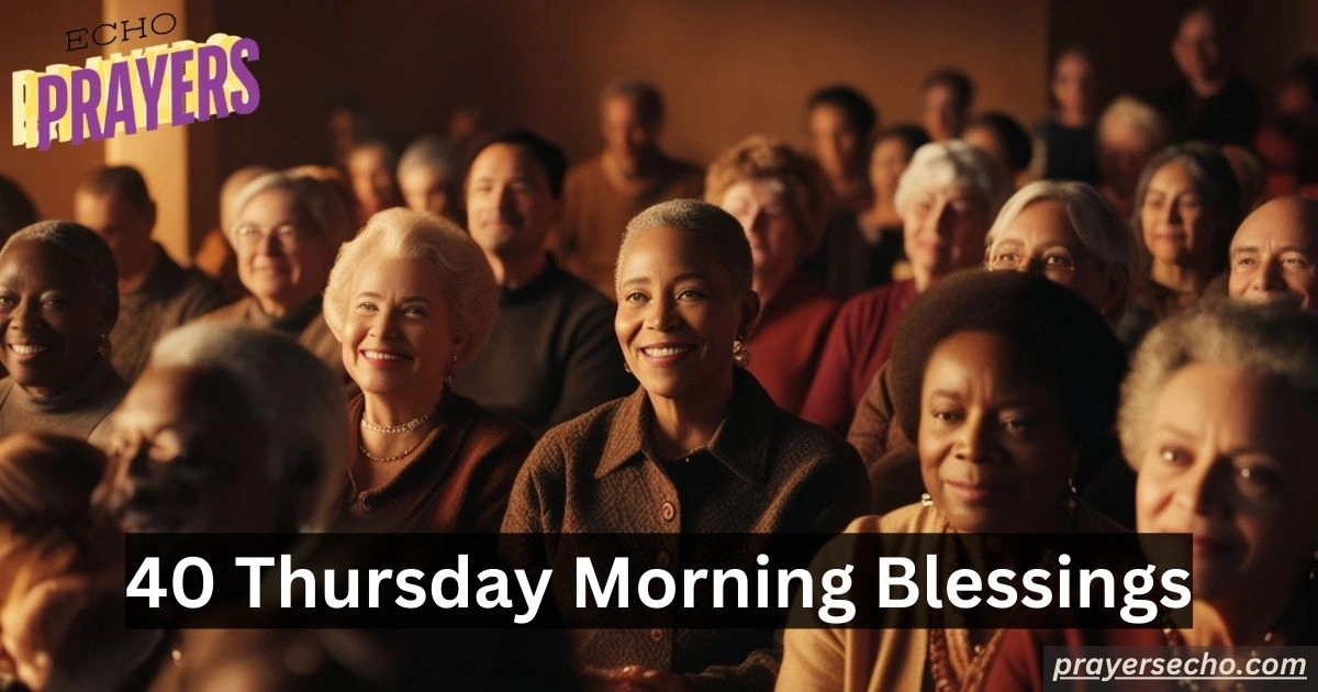 Thursday Morning Blessings