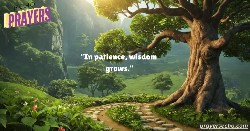 wisdom grows