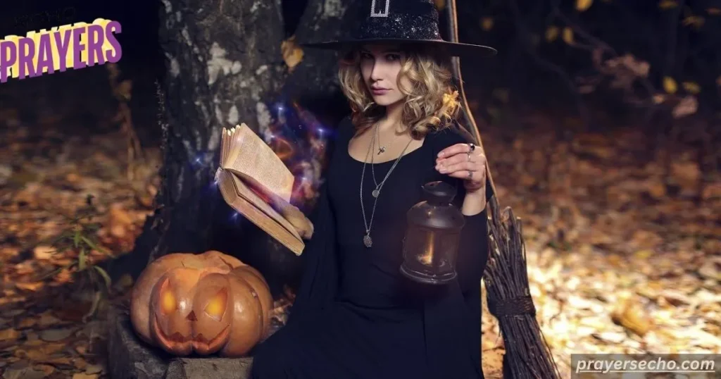 Witchy, please