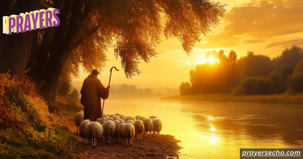 Lord as Our Shepherd