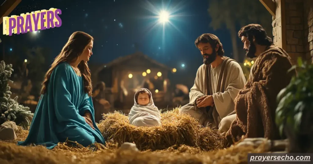 Savior’s Birth